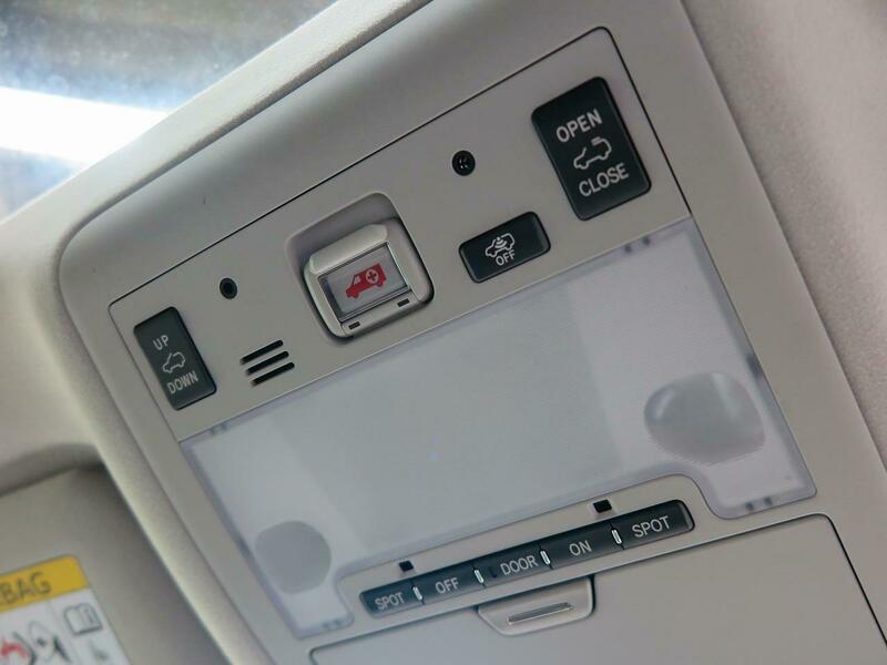 LAND CRUISER