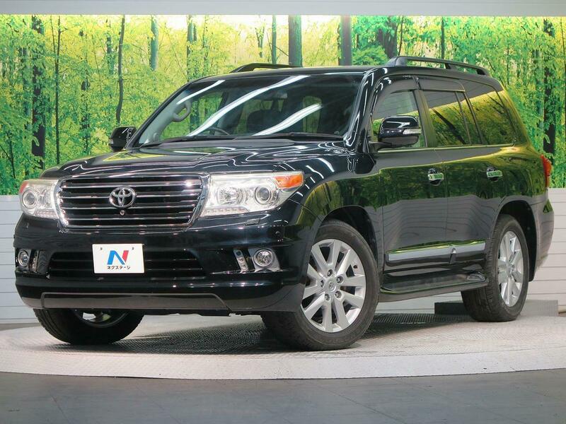 LAND CRUISER