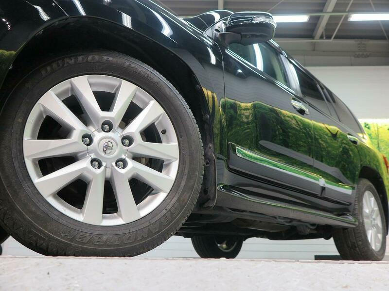 LAND CRUISER