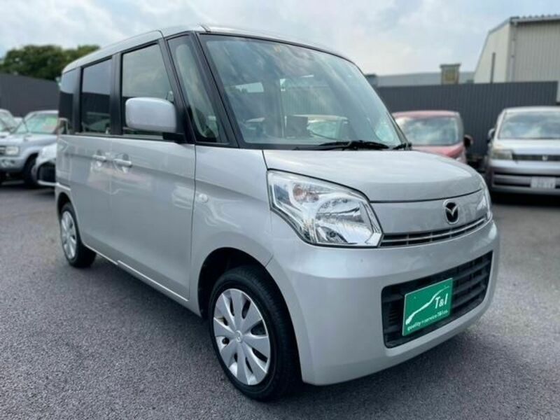 MAZDA　FLAIR WAGON