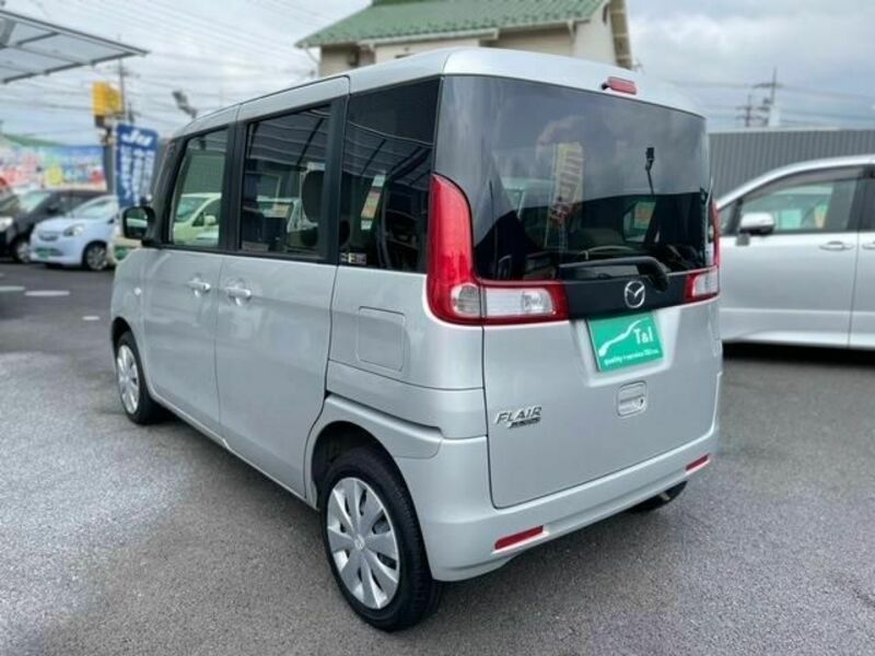 FLAIR WAGON