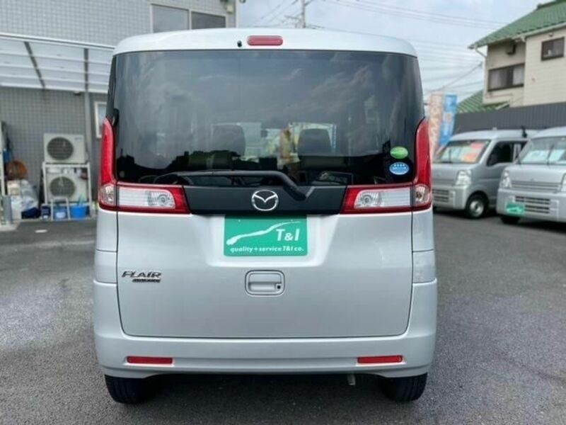 FLAIR WAGON
