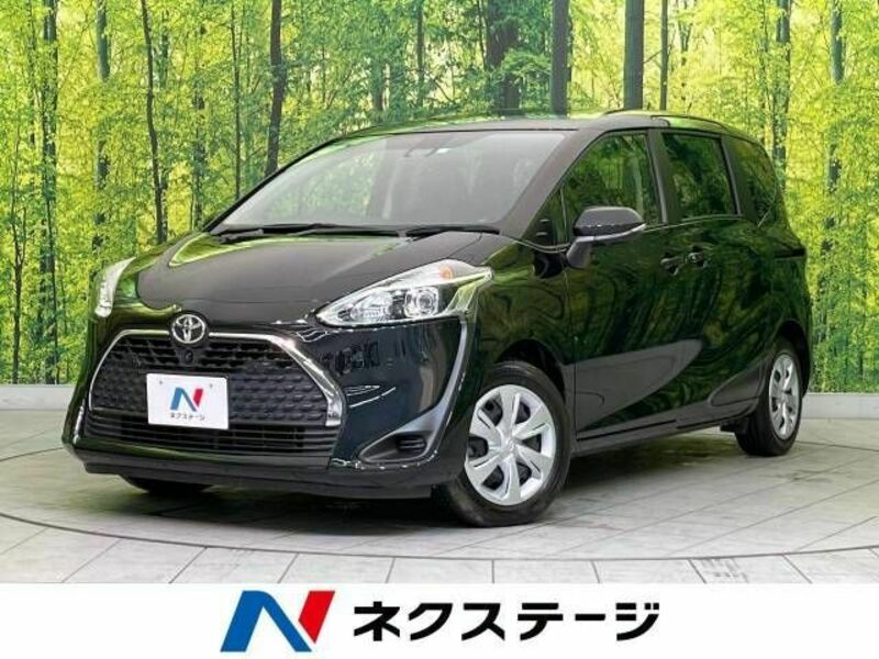 Used 2021 TOYOTA SIENTA NSP170G | SBI Motor Japan