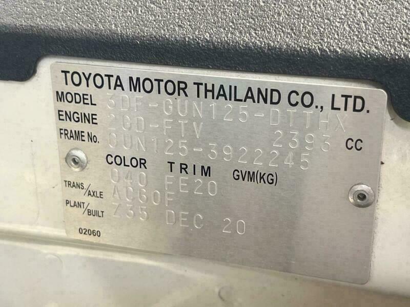 HILUX