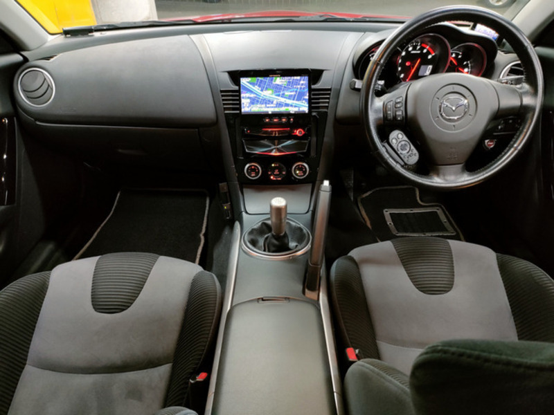 RX-8