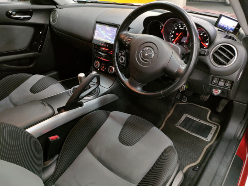 RX-8