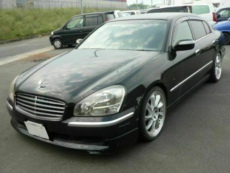 NISSAN　CIMA