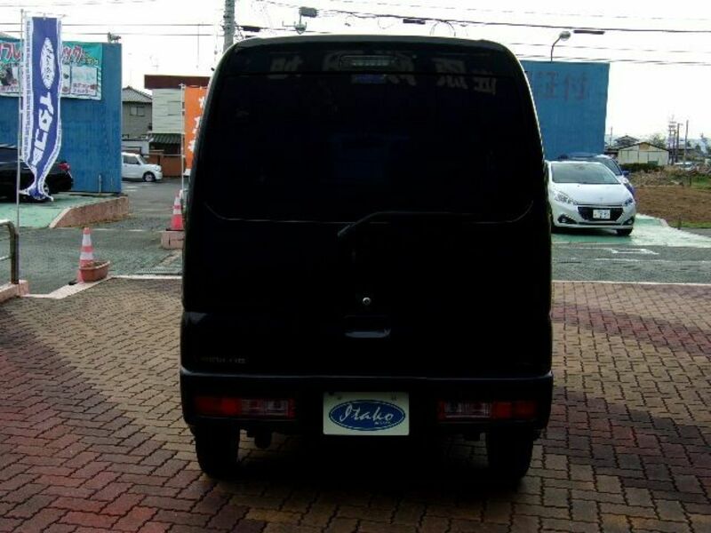 MINICAB VAN