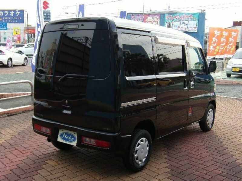 MINICAB VAN
