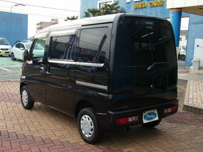 MINICAB VAN