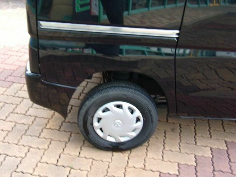 MINICAB VAN
