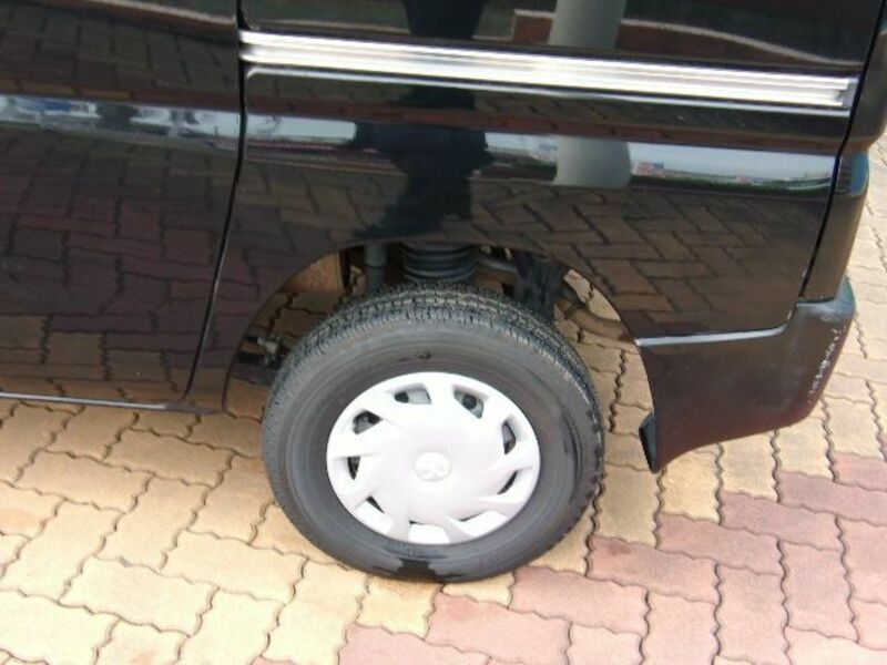 MINICAB VAN