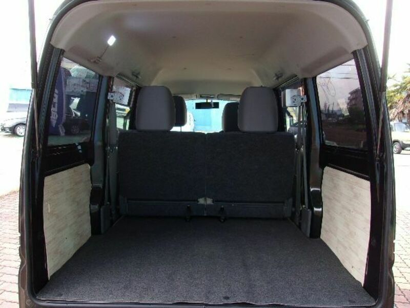 MINICAB VAN