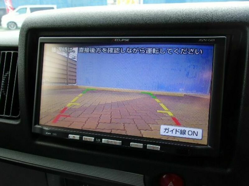 MINICAB VAN