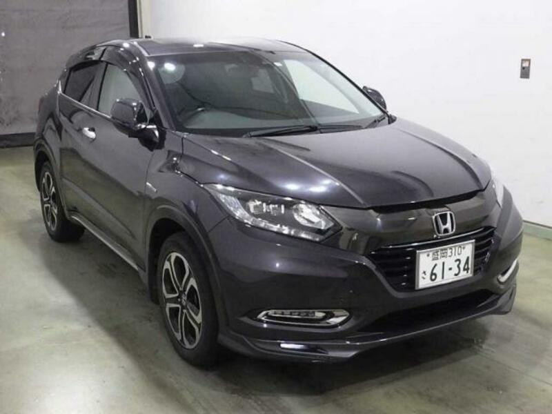 Used 2017 HONDA VEZEL DAA-RU4 | SBI Motor Japan