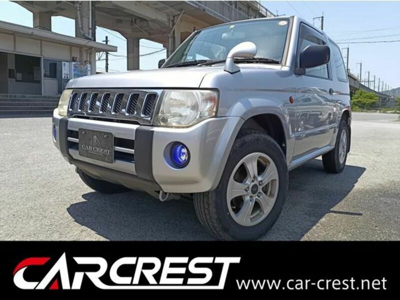 MITSUBISHI　PAJERO MINI