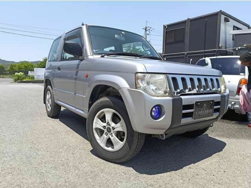 PAJERO MINI