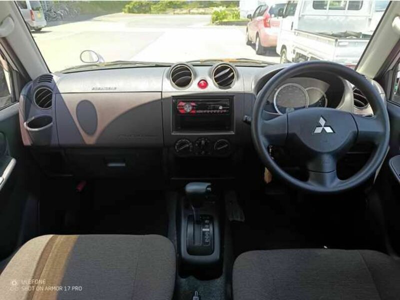 PAJERO MINI