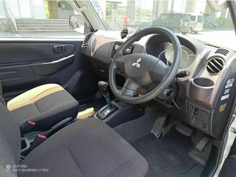 PAJERO MINI