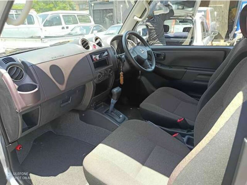 PAJERO MINI