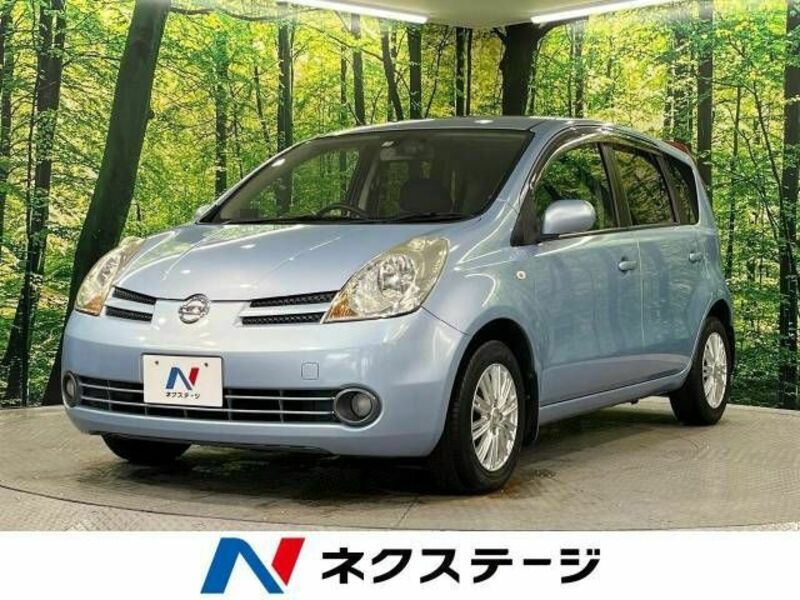 Nissan note on sale e 11