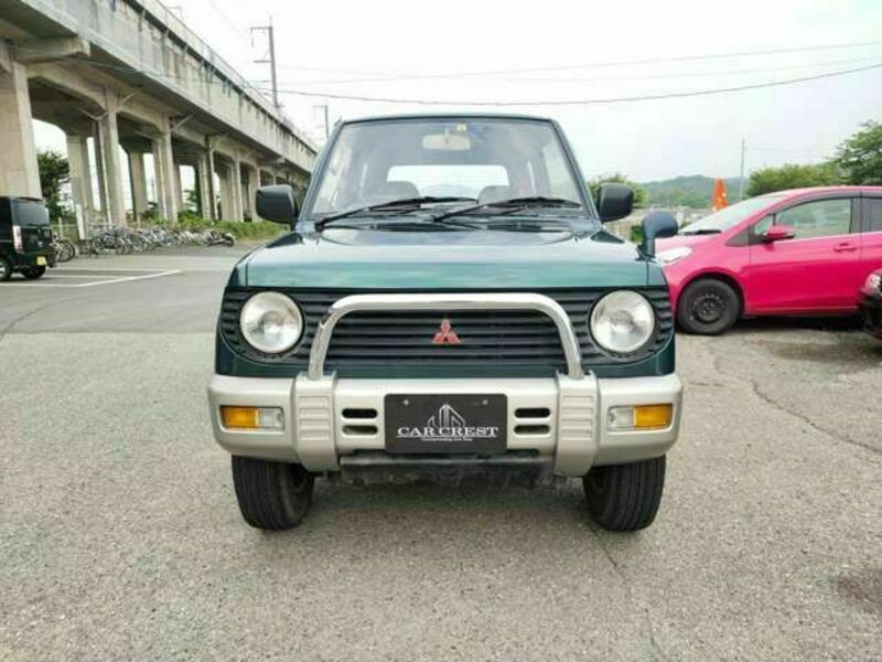 PAJERO MINI