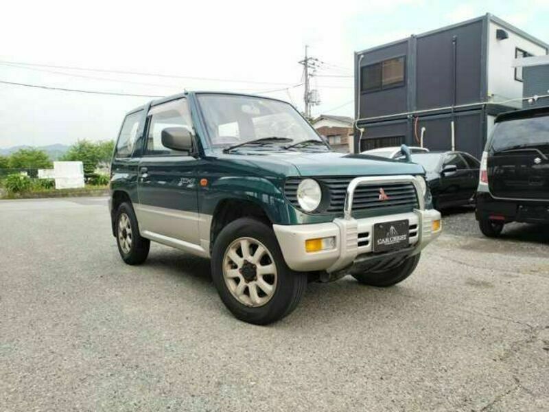 PAJERO MINI