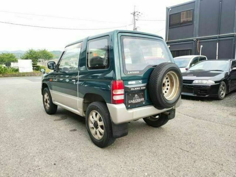 PAJERO MINI