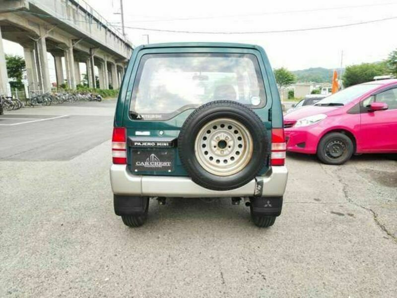 PAJERO MINI