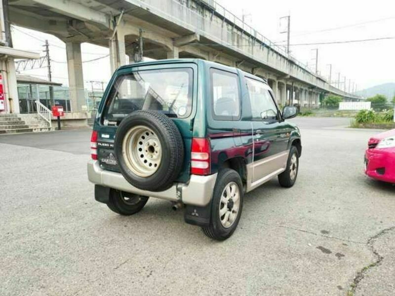 PAJERO MINI