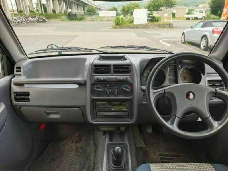 PAJERO MINI