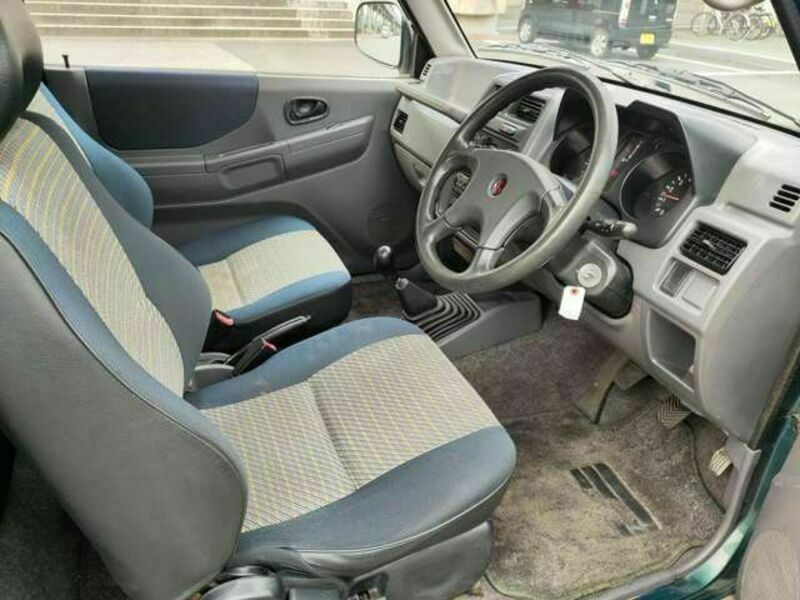 PAJERO MINI