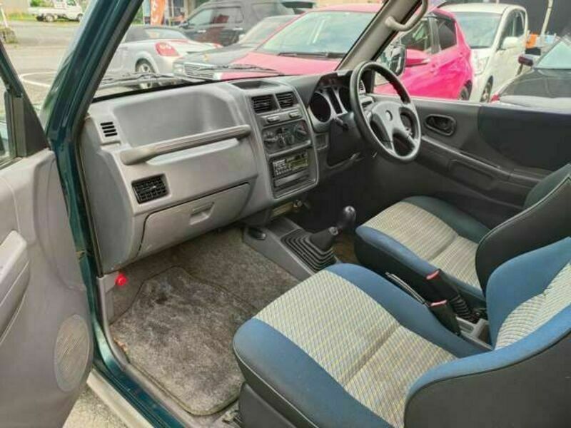 PAJERO MINI