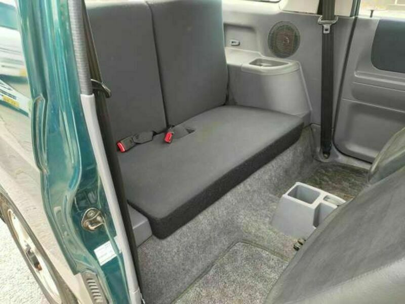 PAJERO MINI