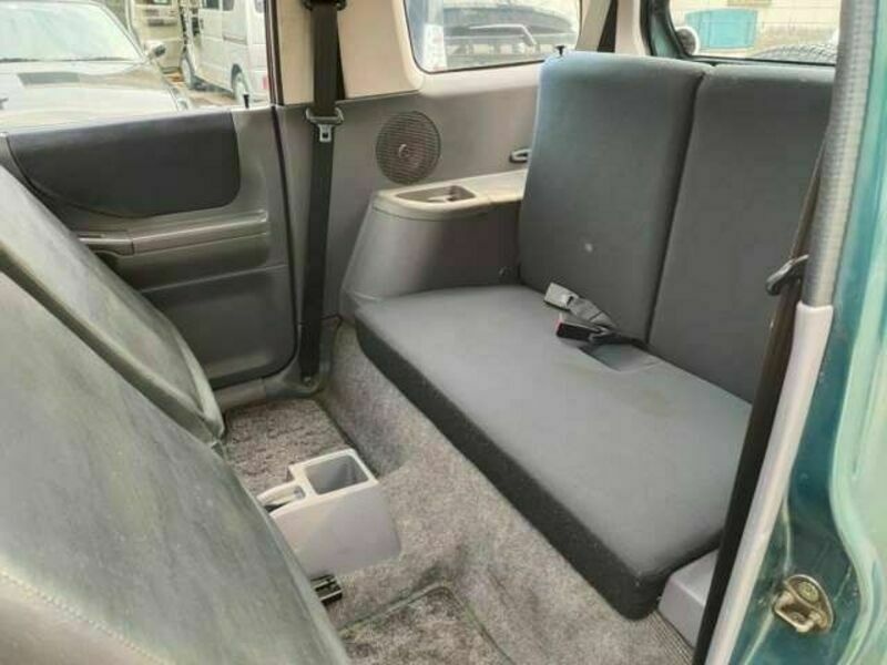 PAJERO MINI
