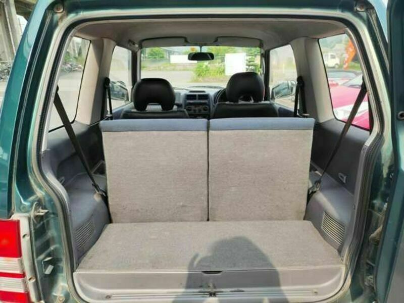 PAJERO MINI