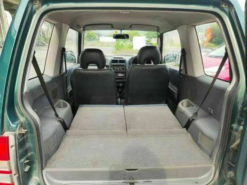 PAJERO MINI