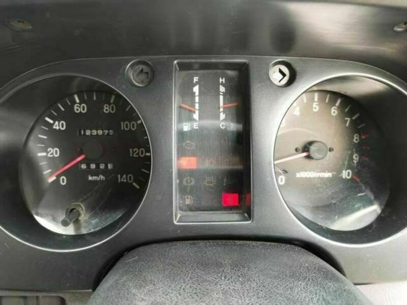 PAJERO MINI