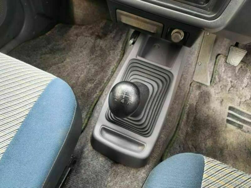 PAJERO MINI