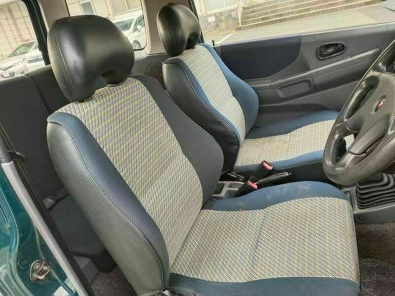 PAJERO MINI