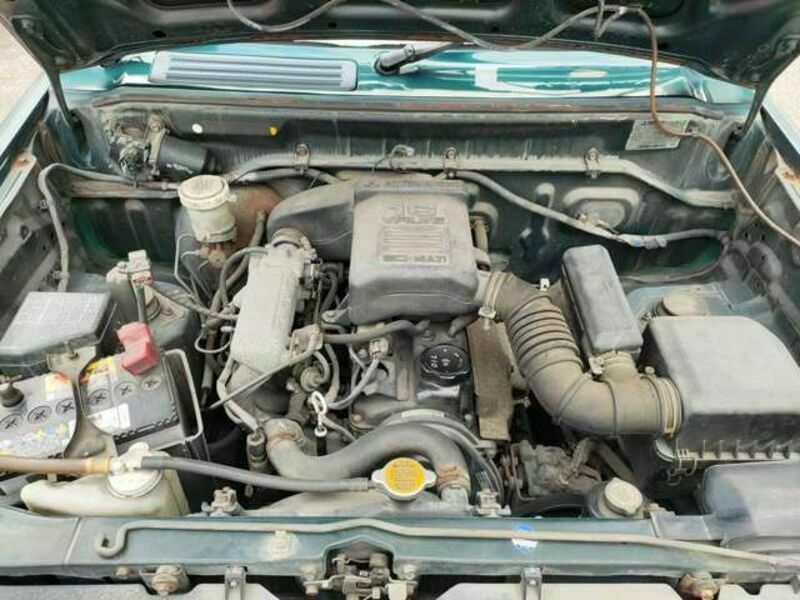 PAJERO MINI