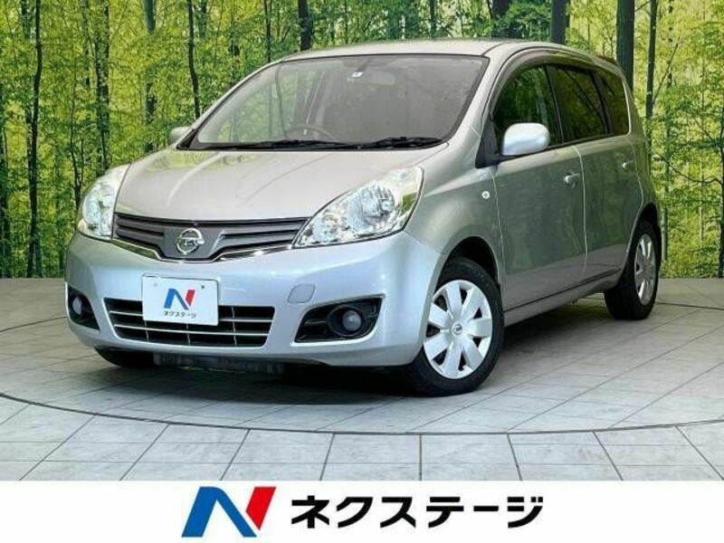 Nissan note on sale e 11