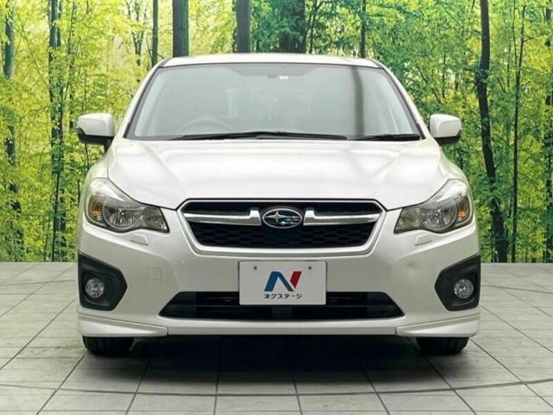 IMPREZA SPORT