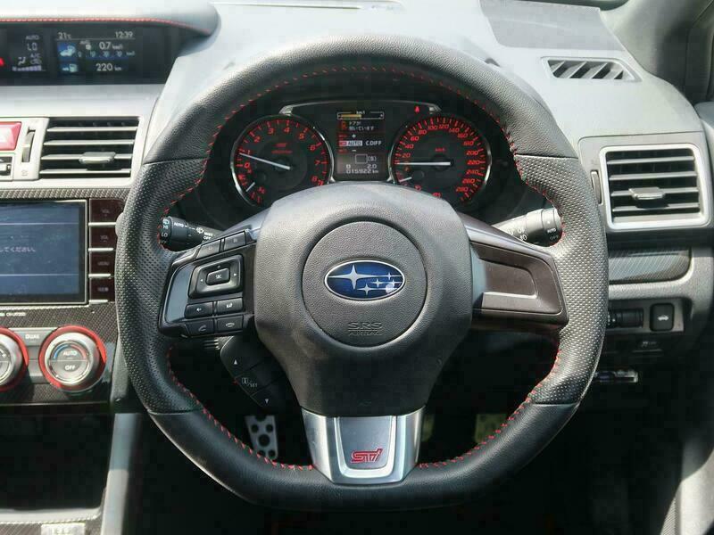 WRX STI