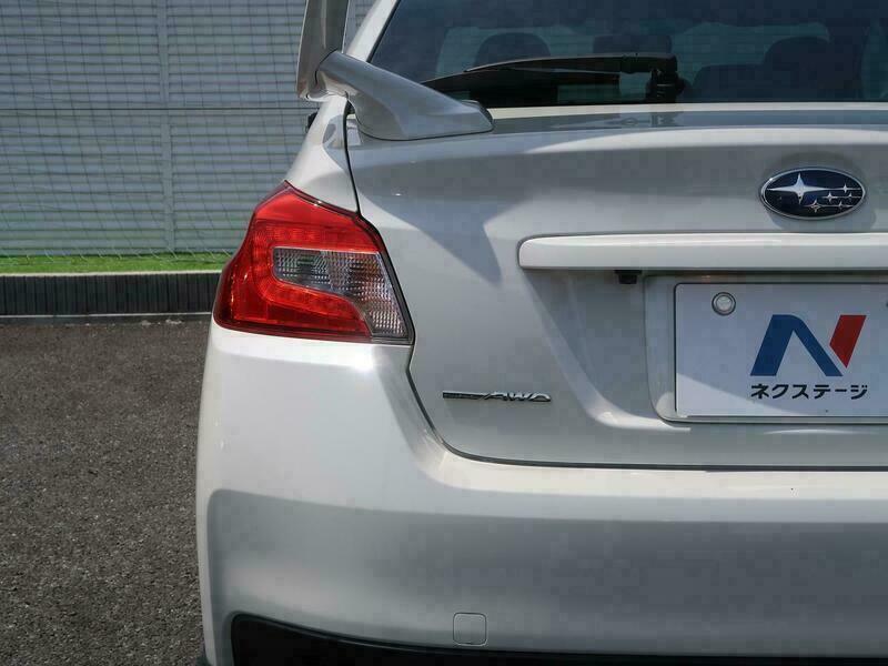 WRX STI