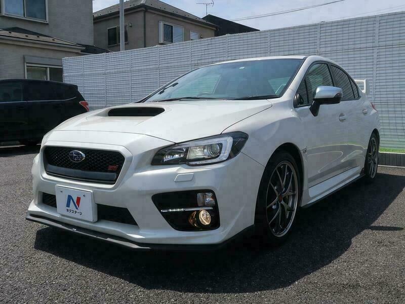 WRX STI
