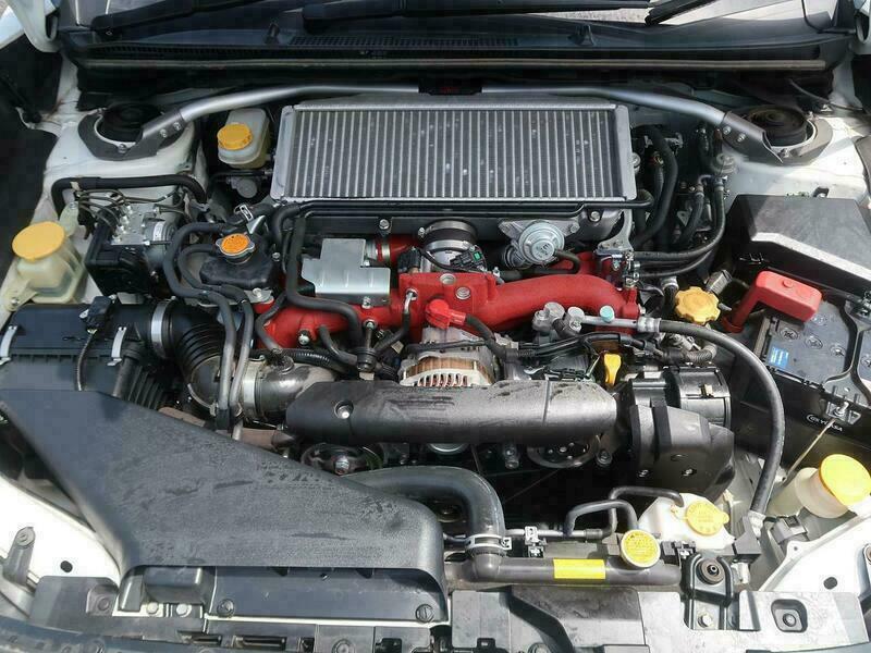 WRX STI