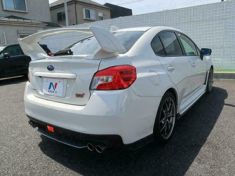 WRX STI