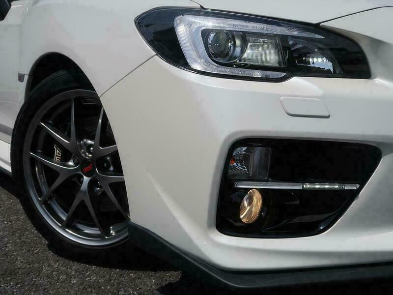 WRX STI