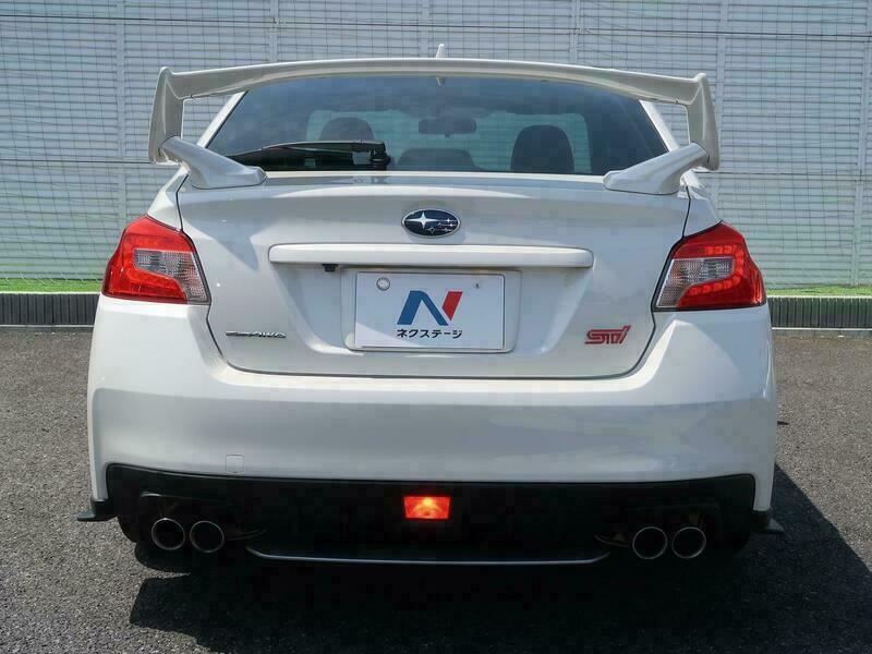 WRX STI